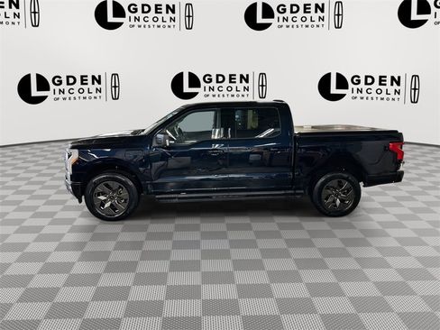 Used 2025 Ford F150 Lightning Flash image 5