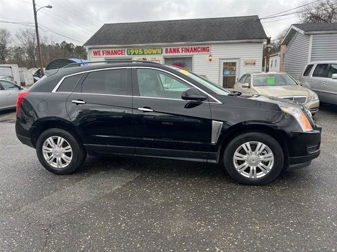 Used 2014 Cadillac SRX FWD image 8
