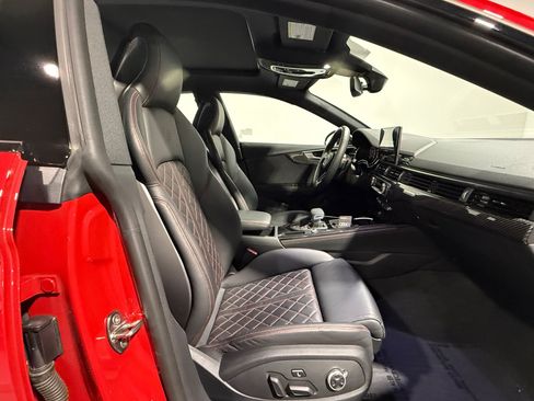 Used 2024 Audi S5 Premium Plus w/ Premium Plus Package AWD/4WD image 49