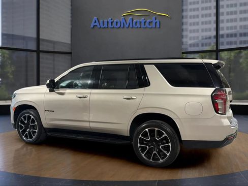 Used 2022 Chevrolet Tahoe RST AWD/4WD image 7