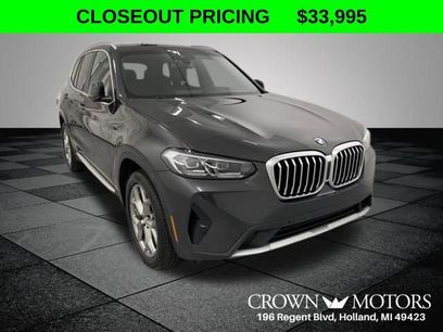 Used 2024 BMW X3 xDrive30i w/ Convenience Package