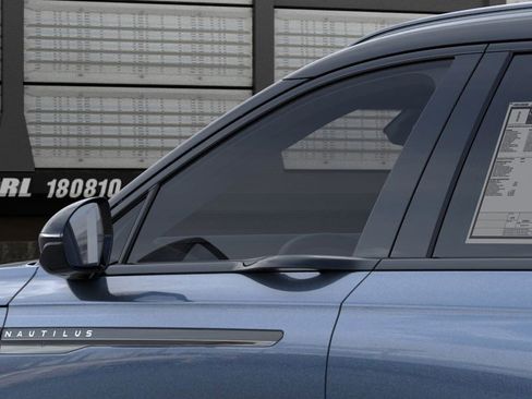 New 2026 Lincoln Nautilus Reserve image 20