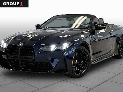 Used 2026 BMW M4 xDrive Competition AWD/4WD image 1