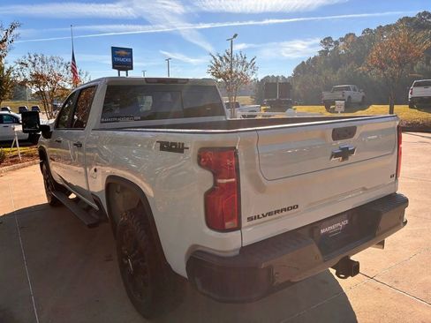 New 2026 Chevrolet Silverado 2500 LT w/ Trail Boss Package AWD/4WD image 15
