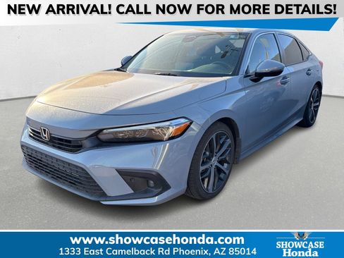 Used 2023 Honda Civic Touring image 1