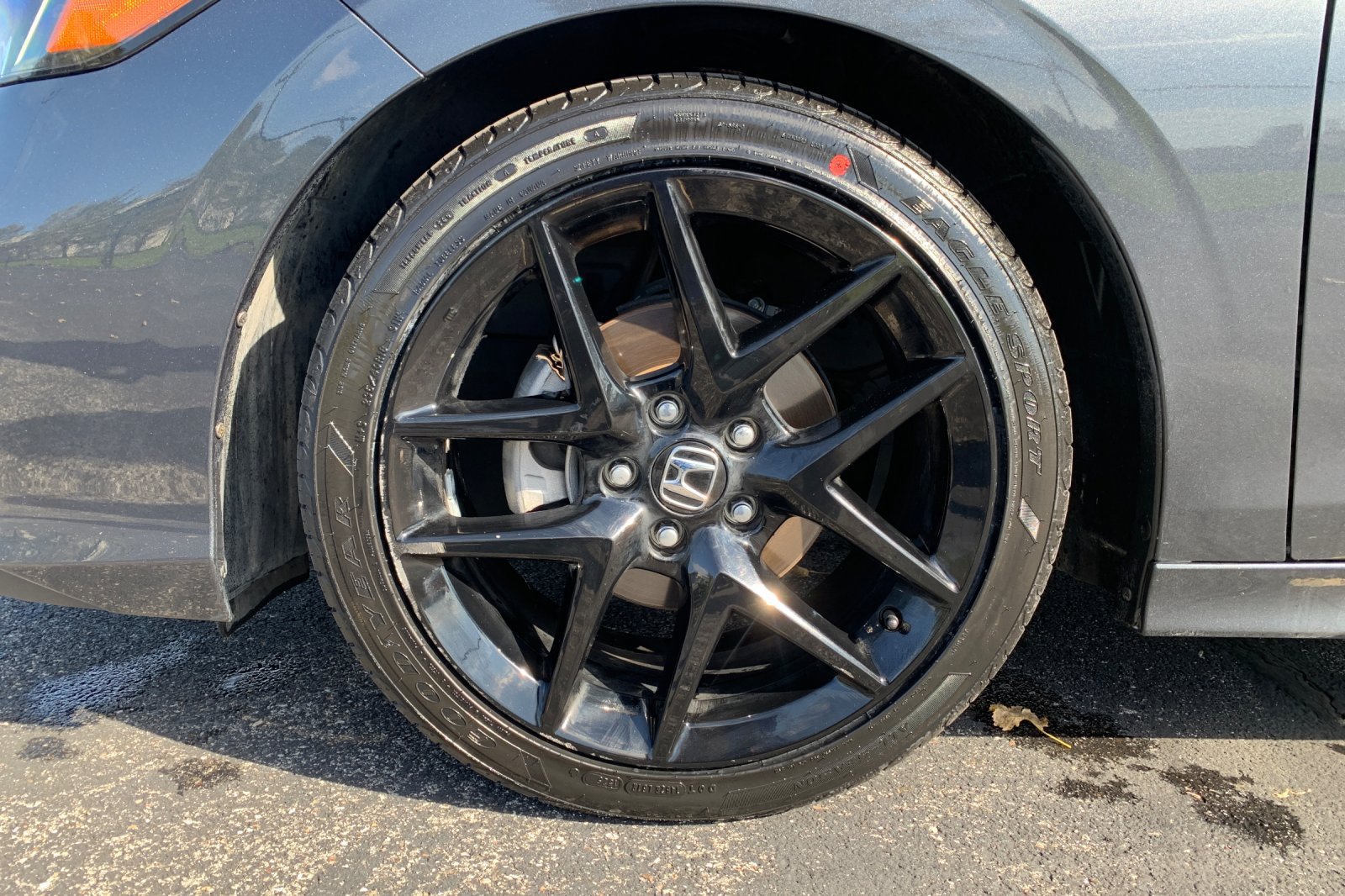 Used 2025 Honda Civic Sport image 9