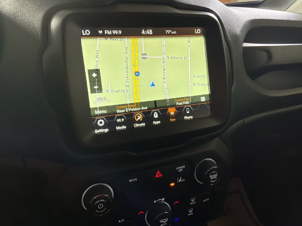 Certified 2023 Jeep Renegade Trailhawk AWD/4WD image 28
