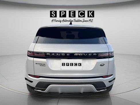 Used 2020 Land Rover Range Rover Evoque R-Dynamic HSE AWD/4WD image 4