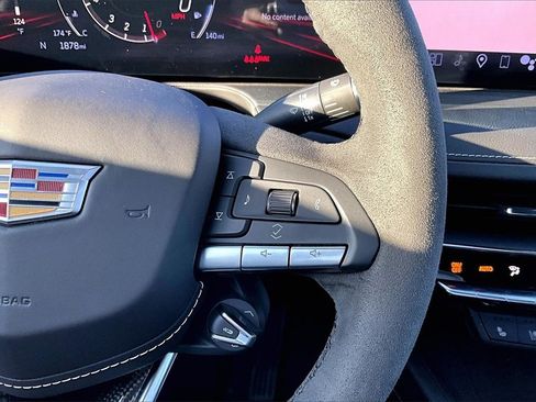 Certified 2025 Cadillac CT5 V Blackwing image 21