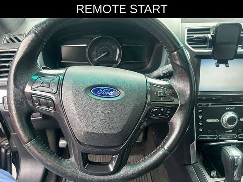 Used 2016 Ford Explorer Sport w/ Equipment Group 401A AWD/4WD image 14