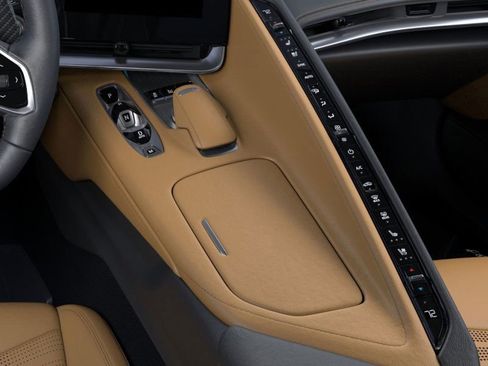 New 2025 Chevrolet Corvette Z06 w/ Battery Protection Package image 23