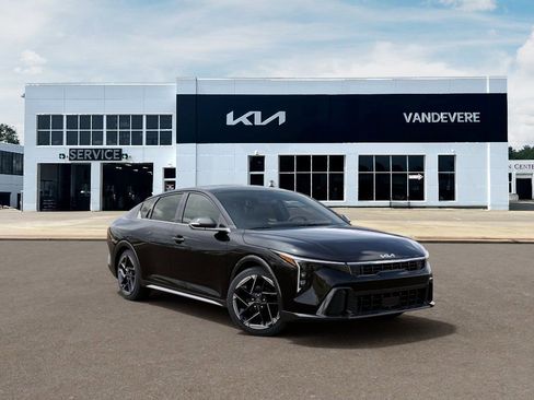 New 2026 Kia K4 GT-Line Turbo FWD image 10