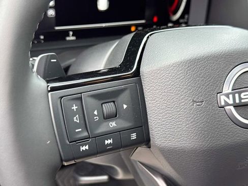 New 2026 Nissan Rogue Platinum image 28