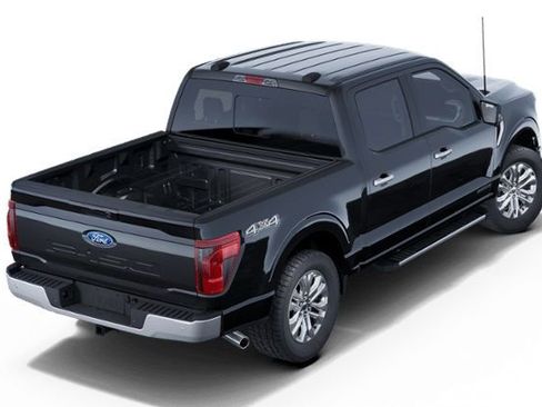 New 2025 Ford F150 XLT w/ Equipment Group 303A High AWD/4WD image 30
