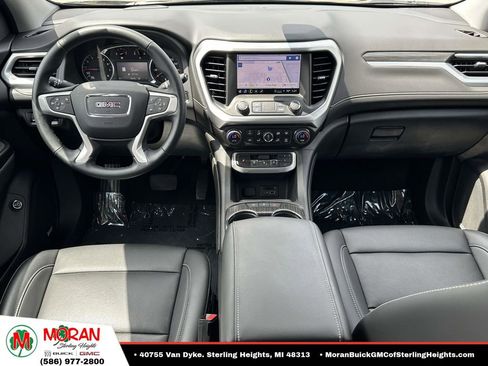 Certified 2023 GMC Acadia SLT w/ Elevation Edition AWD/4WD image 15