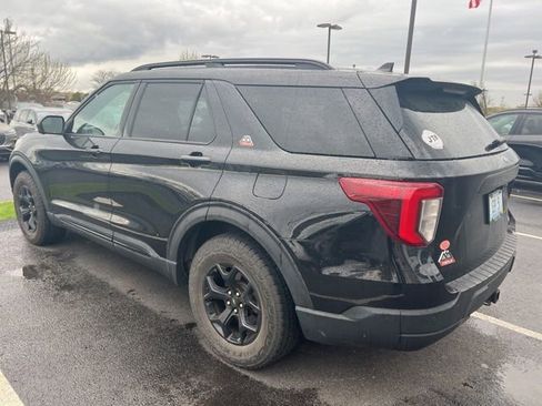 Used 2023 Ford Explorer Timberline AWD/4WD image 7