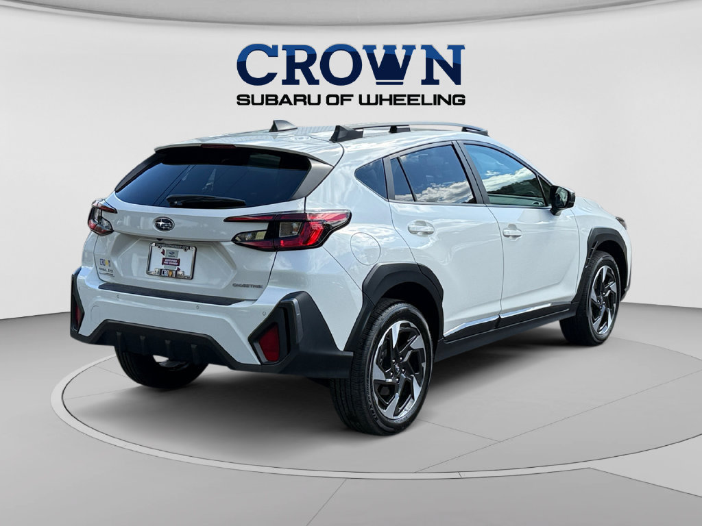 Used 2025 Subaru Crosstrek 2.5i Limited w/ Crosstrek Mirror Package AWD/4WD image 3