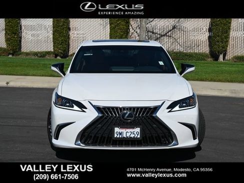 Certified 2024 Lexus ES 350 w/ Premium Package image 2
