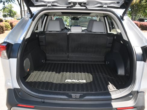 Used 2024 Toyota RAV4 Limited w/ Advanced Technology Package AWD/4WD image 19