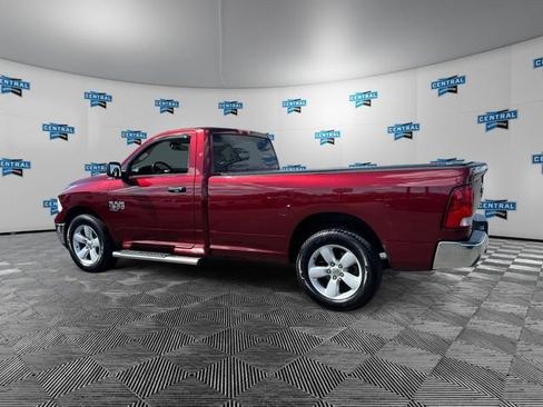Certified 2021 RAM 1500 Tradesman w/ Tradesman SXT Package AWD/4WD image 4