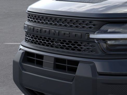 New 2026 Ford Bronco Sport Big Bend w/ Black Appearance Package AWD/4WD image 20