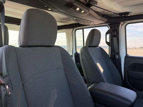 New 2026 Jeep Wrangler Sport image 26