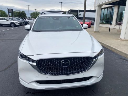 Certified 2025 MAZDA CX-5 Signature AWD/4WD image 3