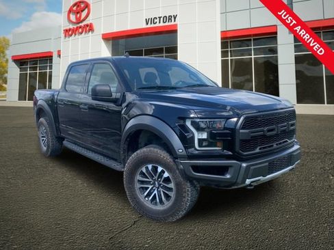 Used 2020 Ford F150 Raptor AWD/4WD image 1