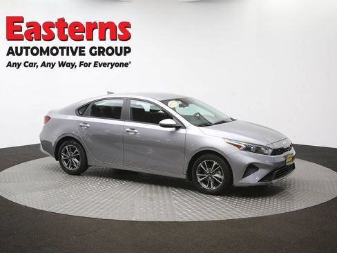 Used 2023 Kia Forte LXS w/ LXS Technology Package FWD image 47
