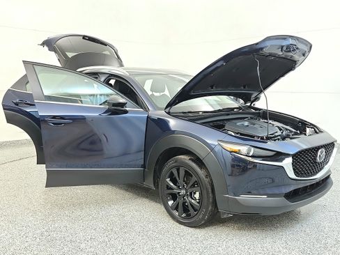 Used 2024 MAZDA CX-30 AWD 2.5 S w/ Select Sport Pkg image 9