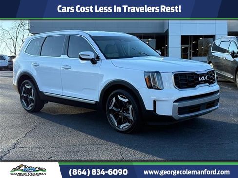 Used 2023 Kia Telluride S image 1