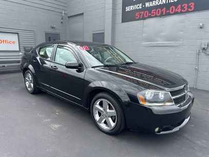Used 2008 Dodge Avenger R/T w/ Premium Convenience Group