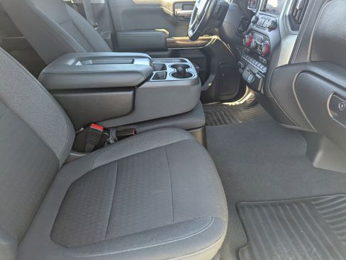 Certified 2021 Chevrolet Silverado 1500 LT w/ Diesel Off-Road Package image 11