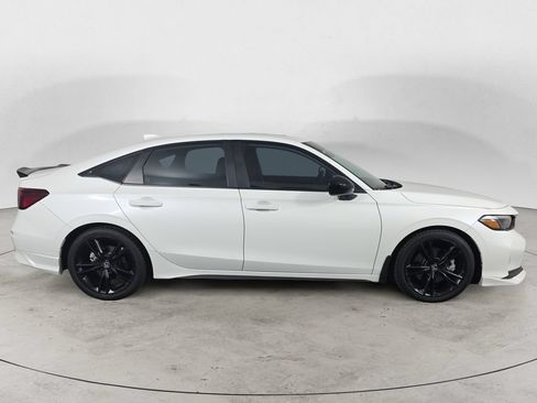 Certified 2025 Honda Civic Si image 4