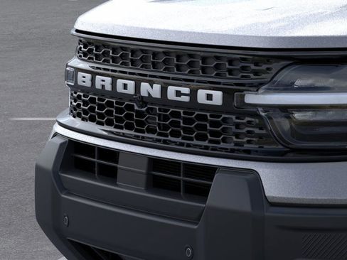 New 2025 Ford Bronco Sport Outer Banks w/ Outer Banks Tech Package+ image 17