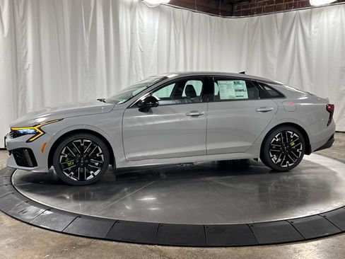 New 2026 Kia K5 GT FWD image 6