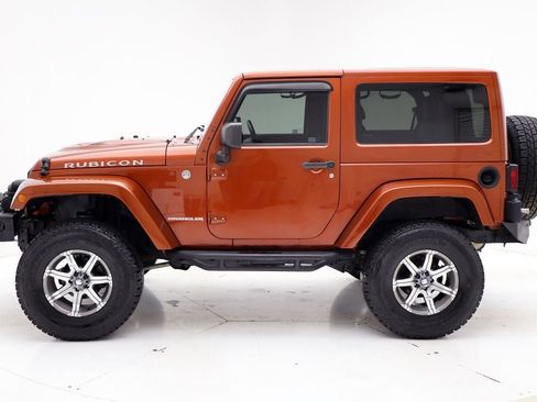 Used 2014 Jeep Wrangler Rubicon w/ Power Convenience Group image 7