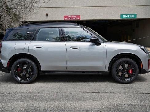 New 2025 MINI Cooper Countryman John Cooper Works image 3