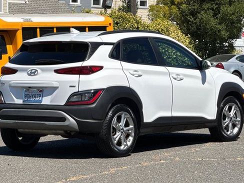 Used 2023 Hyundai Kona SEL w/ Cargo Package AWD/4WD image 3