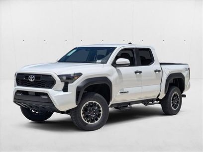 New 2025 Toyota Tacoma TRD Off-Road