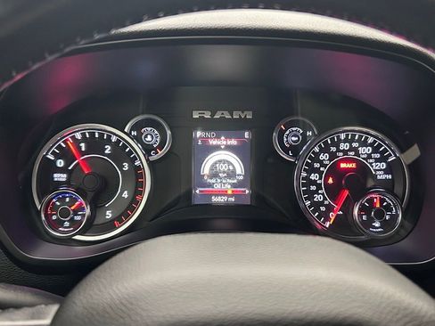 Used 2019 RAM 2500 Big Horn image 20