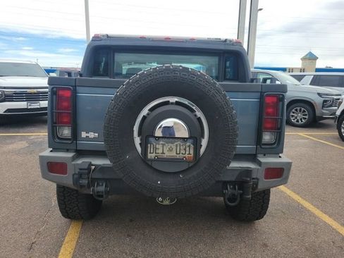 Used 2006 HUMMER H2 SUT AWD/4WD image 4