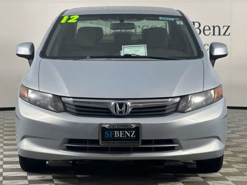 Used 2012 Honda Civic LX image 9