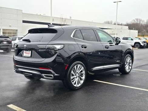 New 2026 Buick Envision Avenir AWD/4WD image 10