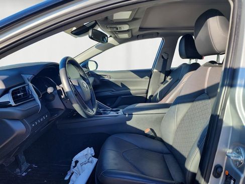 Certified 2023 Toyota Camry XSE w/ Navigation Package image 9