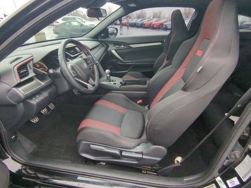 Used 2020 Honda Civic Si image 8