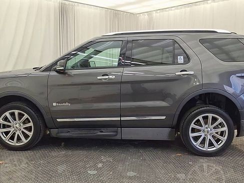 Used 2017 Ford Explorer Limited image 8