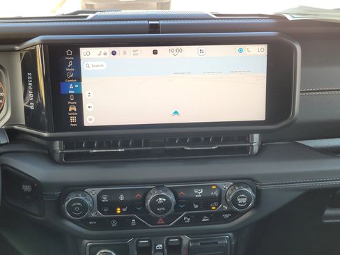 New 2025 Jeep Wrangler Sahara image 15