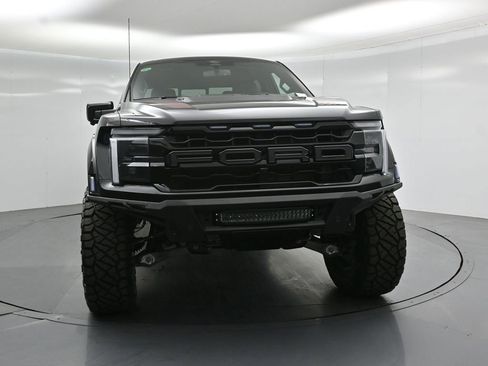 New 2026 Ford F150 Raptor AWD/4WD image 56