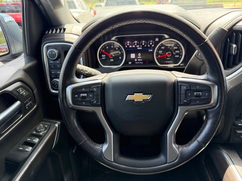 Used 2022 Chevrolet Silverado 1500 LTZ w/ LTZ Premium Texas Edition AWD/4WD image 21